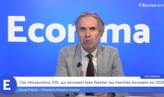 Ces introductions XXL qui devraient faire flamber les marchés boursiers en 2026