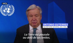 Climat: la Terre a accumulé une chaleur record en 2025, selon l'ONU