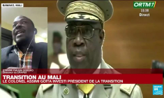 Assimi Goïta investi président de transition du Mali : va-t-on toujours vers des élections en 2022 ?
