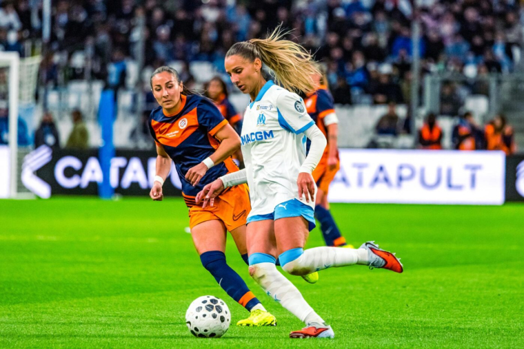 Montpellier climatise Marseille et le Vélodrome