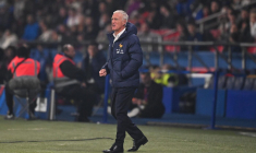 Le coup de gueule de Didier Deschamps
