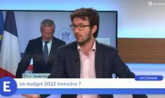 Un budget 2022 insincère ?