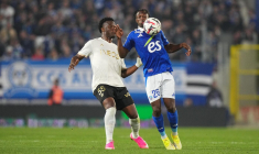 Strasbourg concède le nul sur le gong contre Nice