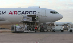 La France envoie 60 tonnes d'aide humanitaire d'urgence au Liban