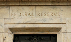Le bâtiment de la Réserve fédérale à Washington, D.C