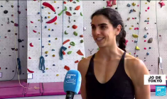 JO de Tokyo : l'escalade, nouveau sport olympique
