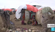 La Somalie au bord de la famine : l'ONU réclame de l'argent pour aider le pays