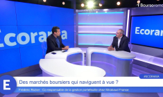 Des marchés boursiers qui naviguent à vue ?