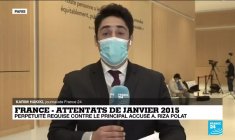 Procès des attentats de janvier 2015 : perpétuité requise contre le principal accusé Ali Riza Polat