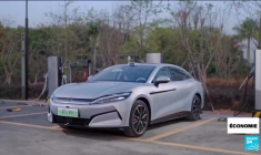 VE : BYD prend son envol, Tesla patine... à l'image de l'économie américaine