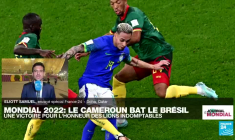 Mondial-2022 : Victoire pour l'honneur pour le Cameroun face au Brésil grâce à Aboubakar