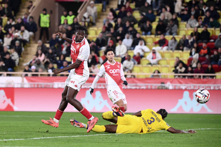 Monaco repart de l'avant contre le Téfécé