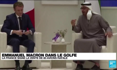 Emmanuel Macron dans le Golfe : les enjeux commerciaux masquent les questions des droits de l'Homme