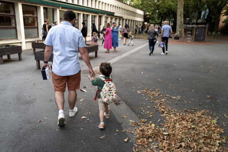 ( AFP / CHARLY TRIBALLEAU )