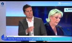 Voici les 5 mesures les plus dangereuses de Marine Le Pen...