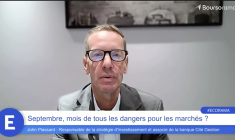 Septembre, mois de tous les dangers pour les marchés ?