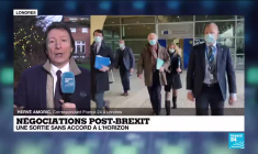 Négociations post-Brexit : une sortie sans accord à l'horizon