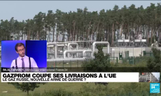 La Russie suspend ses livraisons de gaz à l'Europe : une "arme de guerre" pour Paris
