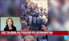 Afghanistan : course contre la montre avant la date limite d'évacuation