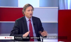 Baisse de la Bourse : est-il trop tard pour vendre ? (VIDEO)