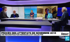 Procès des attentats de novembre 2015 : une reconstruction individuelle et collective