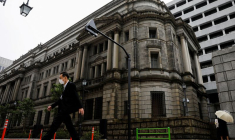 LA BANQUE DU JAPON POURRAIT RÉDUIRE SES PROGRAMMES D'URGENCE LIÉS À LA PANDÉMIE, SELON DES SOURCES
