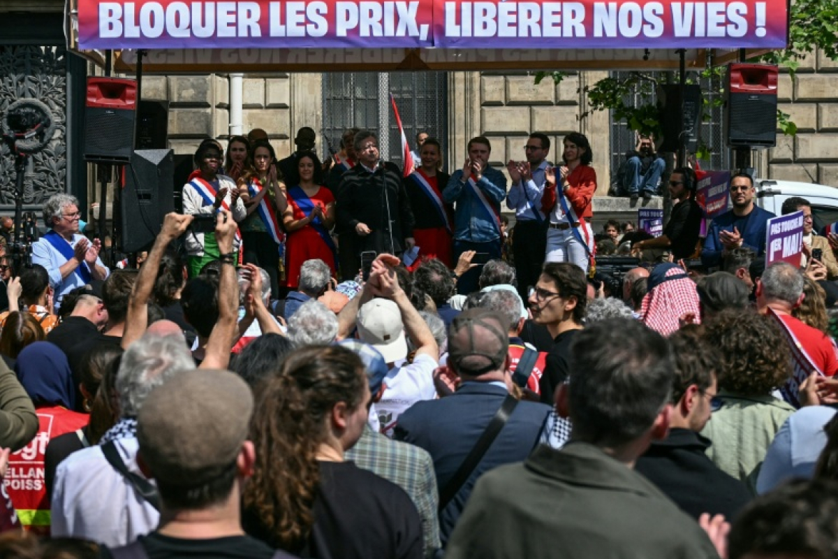 TotalEnergies doit "passer à la caisse", estime Mélenchon