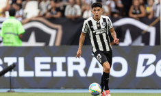 Interdit de recrutement, l'OL va se faire prêter un joueur de Botafogo