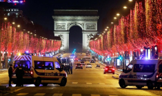 PLUS DE 45.000 CONTRÔLES ET 6.650 VERBALISATIONS LORS DU RÉVEILLON