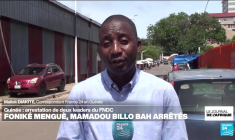 Guinée : arrestation de deux leaders du Front National pour La Défense de la Constitution