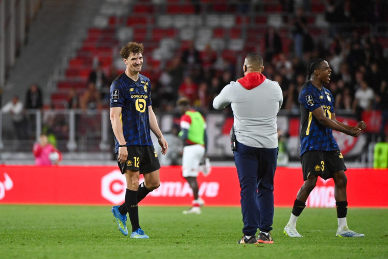 Un soldat de Bruno Genesio pourrait également quitter le LOSC