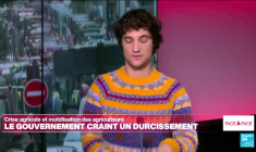 Crise agricole : Sébastien Lecornu en première ligne