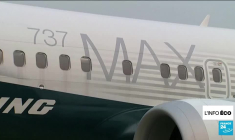 Etats-Unis : les autorités américaines annoncent un plan d'inspections pour la reprise des vols du Boeing 737 MAX 9