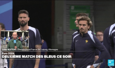 Euro-2024 : deuxième match des Bleus ce vendredi soir face aux Pays-Bas
