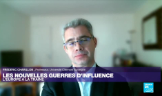 L'Europe à la traîne face aux nouvelles guerres d'influence