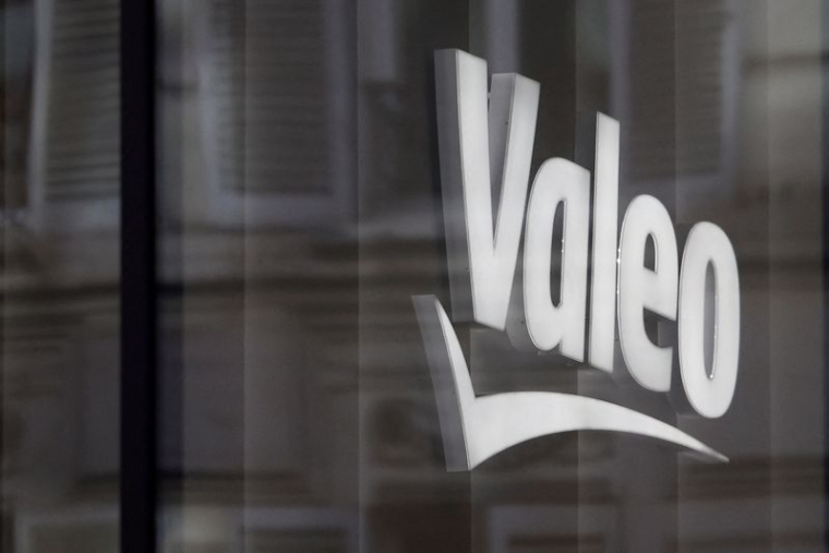 Le logo de Valeo