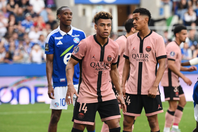 PSG-Strasbourg, une certaine idée de la jeunesse en Ligue 1