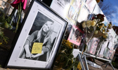 La ville de Saint-Tropez à la veille des funérailles de Brigitte Bardot, icône du cinéma français