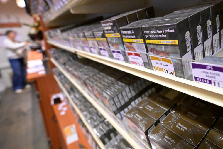 ( AFP / DAMIEN MEYER )