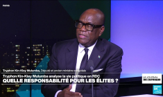 Congo : Mobutu, Kabila, Tshisekedi… Kin-Kiey Mulumba raconte les coulisses du pouvoir
