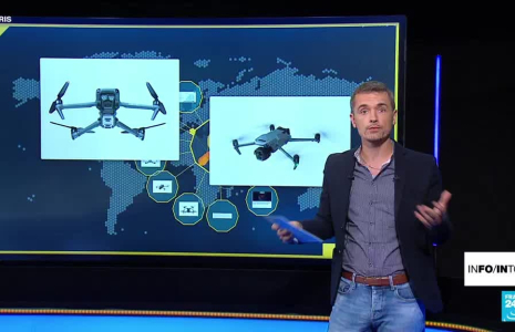 Flotille pour Gaza visée : que disent les images ?
