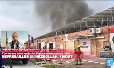 Liban : 7 morts après des frappes israéliennes