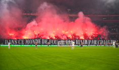 Les supporters de l’OL sanctionnés par la commission de discipline