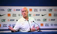 Un hommage prévu par les supporters des Bleus pour Deschamps