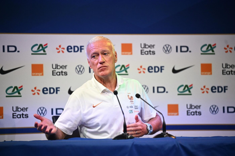 Un hommage prévu par les supporters des Bleus pour Deschamps