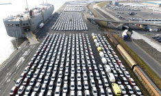 ALLEMAGNE: HAUSSE INATTENDUE DES EXPORTATIONS EN JANVIER