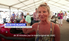 GB: les passionnés de sport automobile célèbrent les 100 ans du premier Grand Prix