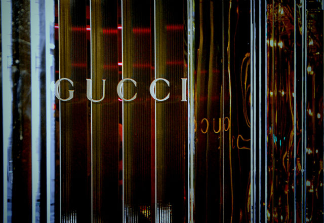 La croissance insolente de Gucci a soutenu les résultats de Kering au troisième trimestre. Crédit Stock : Chris Yarzab
