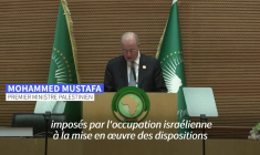 Cessez-le-feu à Gaza: Abbas appelle à "lever tous les obstacles" imposés par Israël