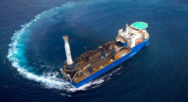 Depuis le début de l'année, l'action du parapétrolier grimpe de 25%. (© TechnipFMC)